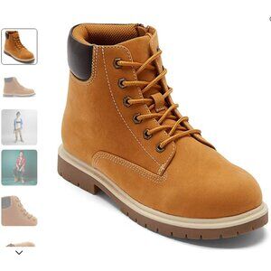 NWT thereabouts boys boots - great for family photos